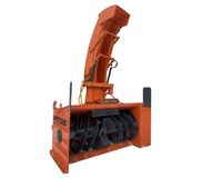 Шнекоротор для тракторов (механический привод) UM-Truck SRM-2500