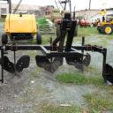 Культиватор-окучник 53005 на минитрактор Уралец