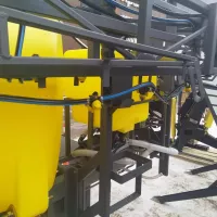 Опрыскиватель прицепной ОПШ-24К-3000