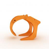 Бревнозахват для погрузчиков 1000 мм