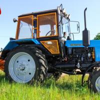 Защита на стекла для окоса