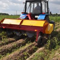 Ботвоудалитель для картофеля МБУ-2,8