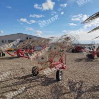 Грабли-ворошилки навесные ГВН-4М