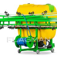 Комплект для ручного опрыскивания (Катушка, распылитель, шланг 50 м)