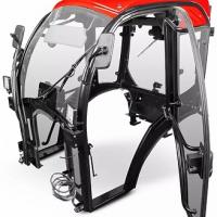 Кабина к трактору Solis | Солис 26 (9+9 / HST)