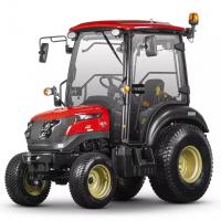 Трактор Solis-Gold | Солис-Голд 26С Mit 4x4 HST Turf 23X8,5-12 / 33X15,5-16,5 (с ПСМ)