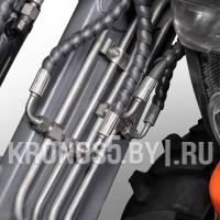 Фронтальный погрузчик ST FEL-500KS (челюстной)