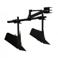 Двойной окучник для мотоблока и минитрактора