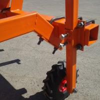 Окучник-культиватор Кормилец трехкорпусный