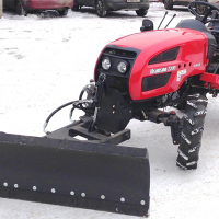 Отвал для тракторов Branson