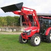 Фронтальный погрузчик Branson BL45SL-QBDE