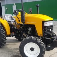 Минитрактор JINMA-244mg