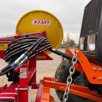 ПОДКРОНОВАЯ САДОВАЯ КОСИЛКА LUCEK (ПОЛЬША)