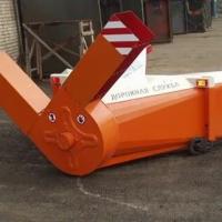 ОБОРУДОВАНИЕ СНЕГООЧИСТИТЕЛЬНОЕ НАВЕСНОЕ СНТ-2500