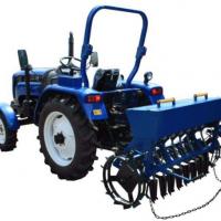 Сеялка зерновая восьмирядная СЗ-8 для трактора