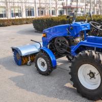 Щетка подметальная навесная СКАУТ FB-130