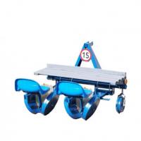 Рассадопосадочная машина двухрядная S237 AT