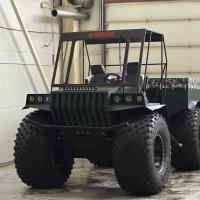 ВЕЗДЕХОД ЕРМАК I КОМПЛЕКТАЦИЯ PROFI