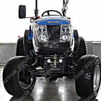 Трактор SOLIS 26 (Газонные колеса)