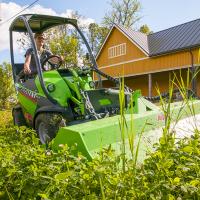 Косилка бурьяна 1200мм