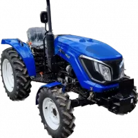 Трактор Jinma 264Е ГУР синий