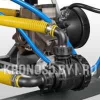 Опрыскиватель полевой навесной Kaffa 200/1 (200 л)