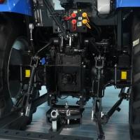 Трактор Solis 50 (12+12) с кабиной