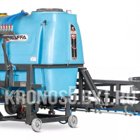 Опрыскиватель полевой навесной Kaffa 800/2