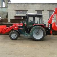 Экскаватор-погрузчик ЭО-2626