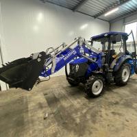 MARSHAL 650 (С ТРЕХСЕКЦИОННЫМ ДЖОЙСТИКОВЫМ УПРАВЛЕНИЕМ) К ТРАКТОРУ LOVOL TB-504/604