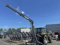 Кран-манипулятор Metal-Fach СЛОН