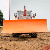 ОТВАЛ БУЛЬДОЗЕРНЫЙ ГИДРОПОВОРОТНЫЙ К БТЗ, ХТЗ, ОРТЗ, ХТА