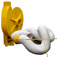 Пылесос садово-парковый