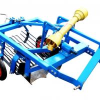 Картофелекопалка грохотного типа 4UD-1