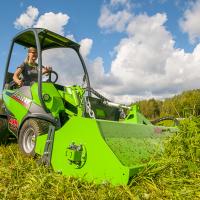 Косилка бурьяна 1200мм