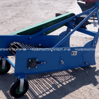 Картофелекопалка транспортерная 4U1