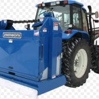 Комбайн для регенерации льда ZAMBONI 200