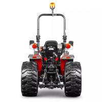 Трактор Solis-Gold | Солис-Голд 26 Mit 4x4 6+2B Industrial 23X8,5-12 / 33X15,5-16,5 (с ПСМ)