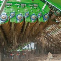 Картофелеуборочный комбайн AVR Spirit 9200