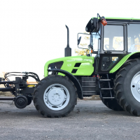 Отвал передний универсальный ОПУ-2.7 РЕТРАК