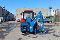 Навеска экскаваторная H500S со смещением оси