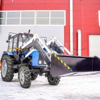 НАВЕСНОЙ ПОГРУЗЧИК УНИВЕРСАЛ PREMIUM