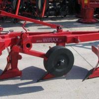 Плуг Wirax ОГОРОДНИК U 018 (3×20)