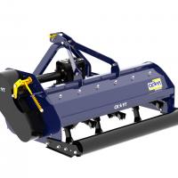 Мульчер (измельчитель) навесной СКАУТ SCQ-140 с катком