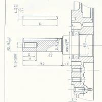 Дизельный двигатель 186FE