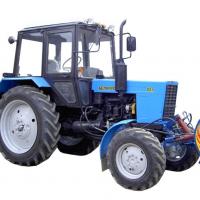 Коммунальная машина МТЗ-82МК на базе трактора МТЗ-82.1-23/12