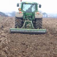 Культиватор вертикально-фрезерный Celli Ranger