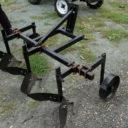 Культиватор-окучник 53005 на минитрактор Уралец