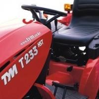 Минитрактор TYM T233 HST без кабины