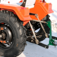 Фаркоп для минитрактора